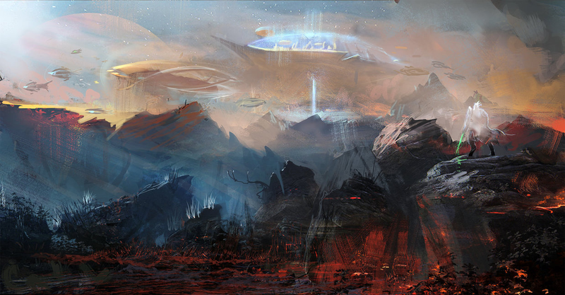 Illustration for article titled Because Robots Don't Get Sunburn